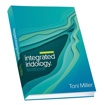 Integrated Iridology textbook
