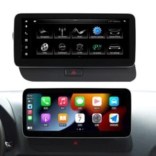 10.25" Android 13 CAR GPS Navigation for AUDI Q5 8R 2009-2017 CARPLAY Wireless