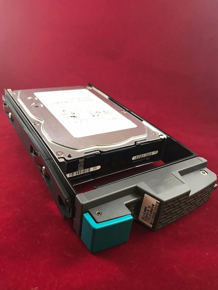 Hitachi 500GB 3.5 " Rigide Lecteur HUA722050CLA330 SATA3Gb/S Ultrastar ...