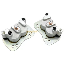 Rear Brake Calipers & Pads for Polaris Ranger Crew 570 Full Size 2015-2022