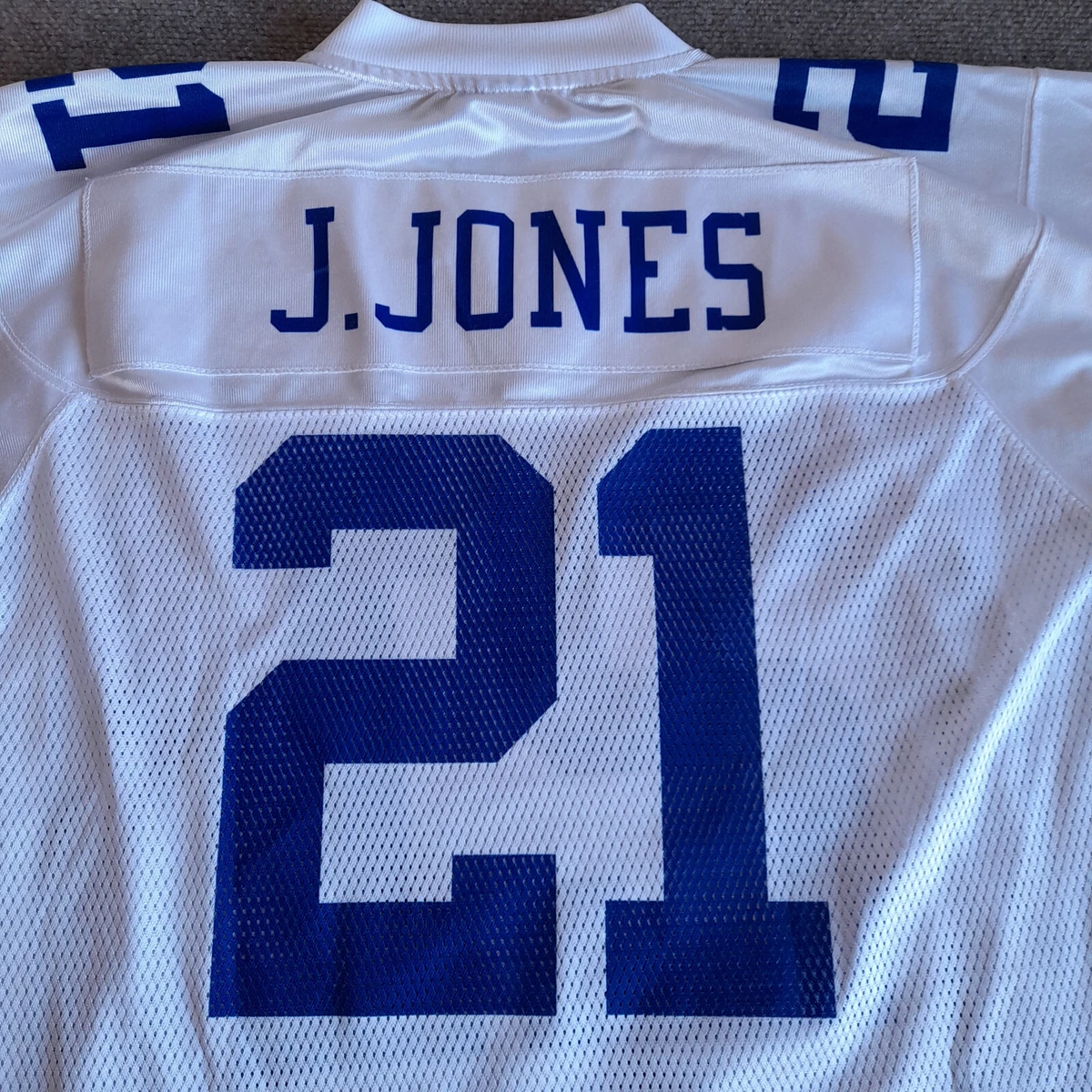 Julius Jones Dallas Cowboys Jersey Size M Reebok NFL Apparel #21