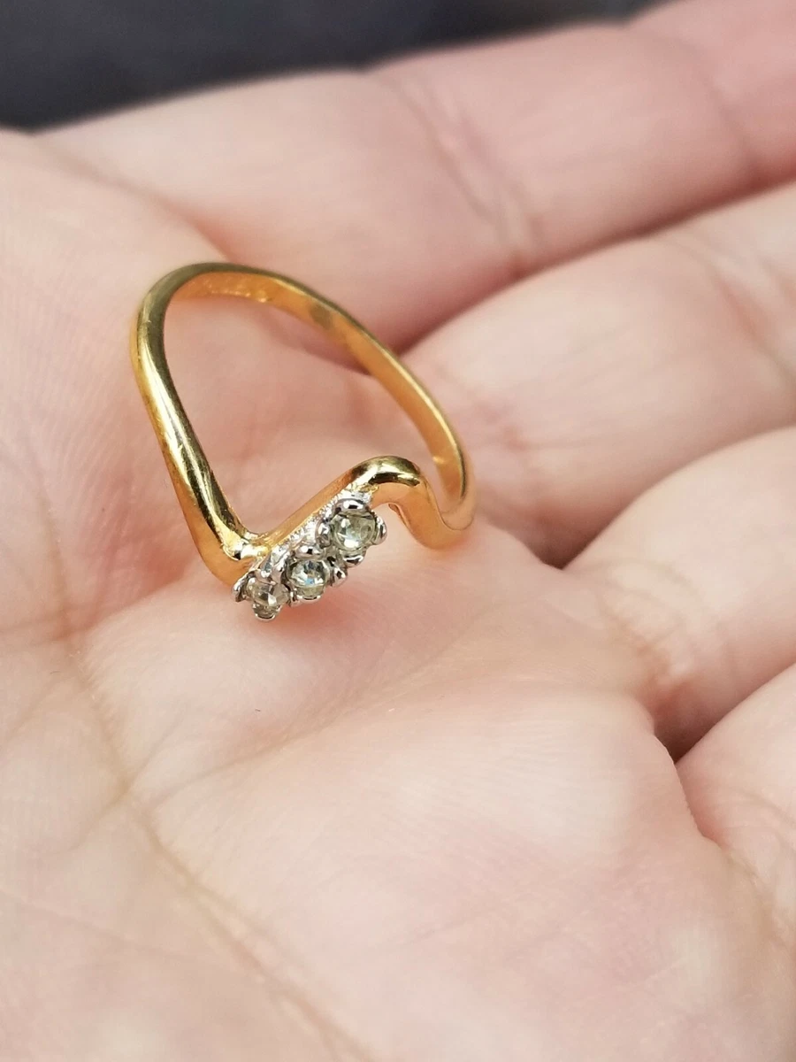 18k hge ring deals