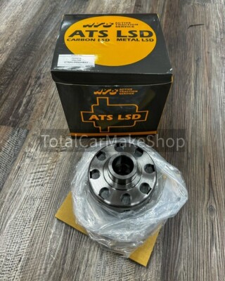 ATS カーボンLSD 2way ロードスター NC ATS HYBRID CARBON 2-Way Limited Slip Differential (LSD