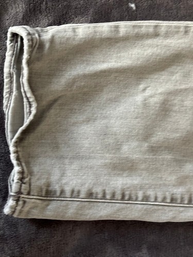 Levis Gray Jeans (I think they are 569) 38x32 USED - Picture 10 of 18