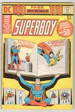 DC 100-Page Super Spectacular #21 - Superboy - Nick Cardy Cover Art - FN/VF 7.0