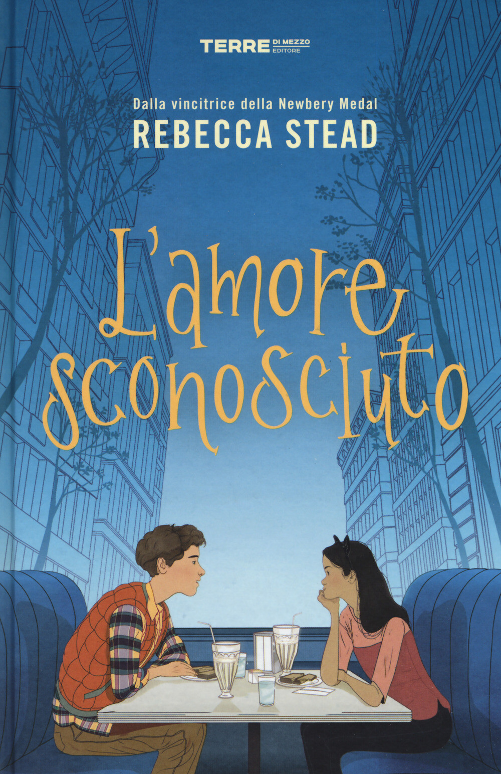 Libri Rebecca Stead - L' Amore Sconosciuto