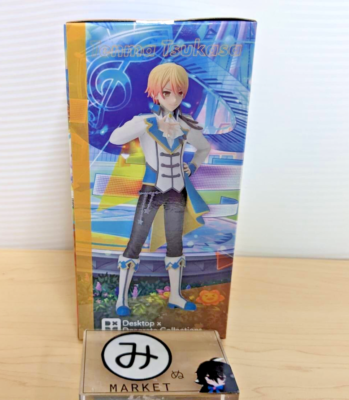 SEGA Project Sekai Colorful Stage Tenma Tsukasa Figure Wonderlands