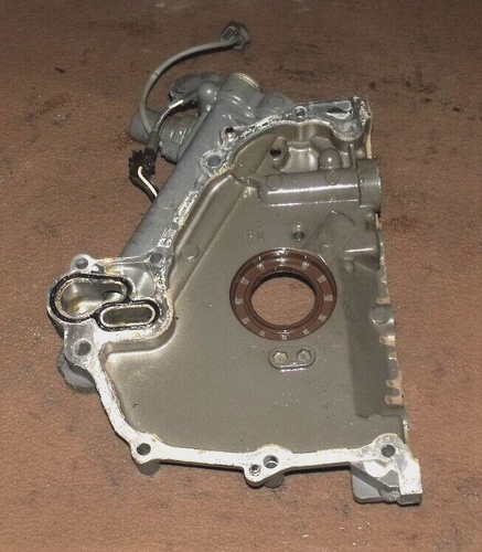 Honda 225 HP 4 Stroke Crankcase Cover Assembly PN 11200-ZY3-010 Fits 2002-2007+ - Afbeelding 1 van 4