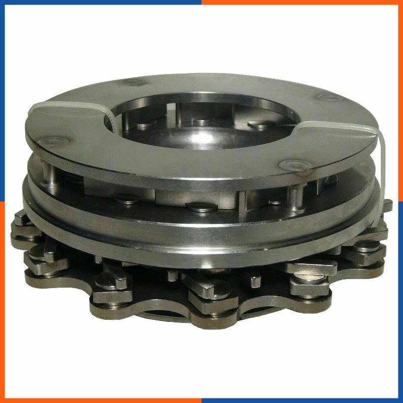 Géométrie variable pour Mercedes-Benz modèles V40A01033 et V40A0132 - 4