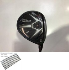 Titleist 915 F 3w 16.5 Degree Stiff Flex Fairway Wood FW Speeder 515 Excellent