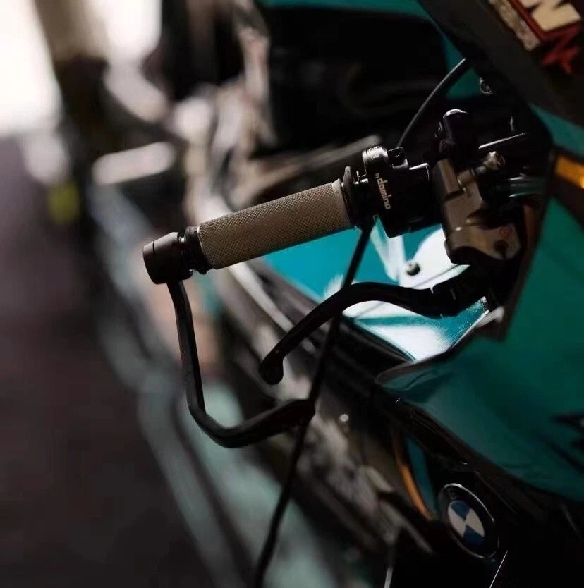 Защита рычага тормоза и сцепления для Kawasaki Ninja250 Ninja300 ZX-25R 2008-2023 - Изображение 3 из 4