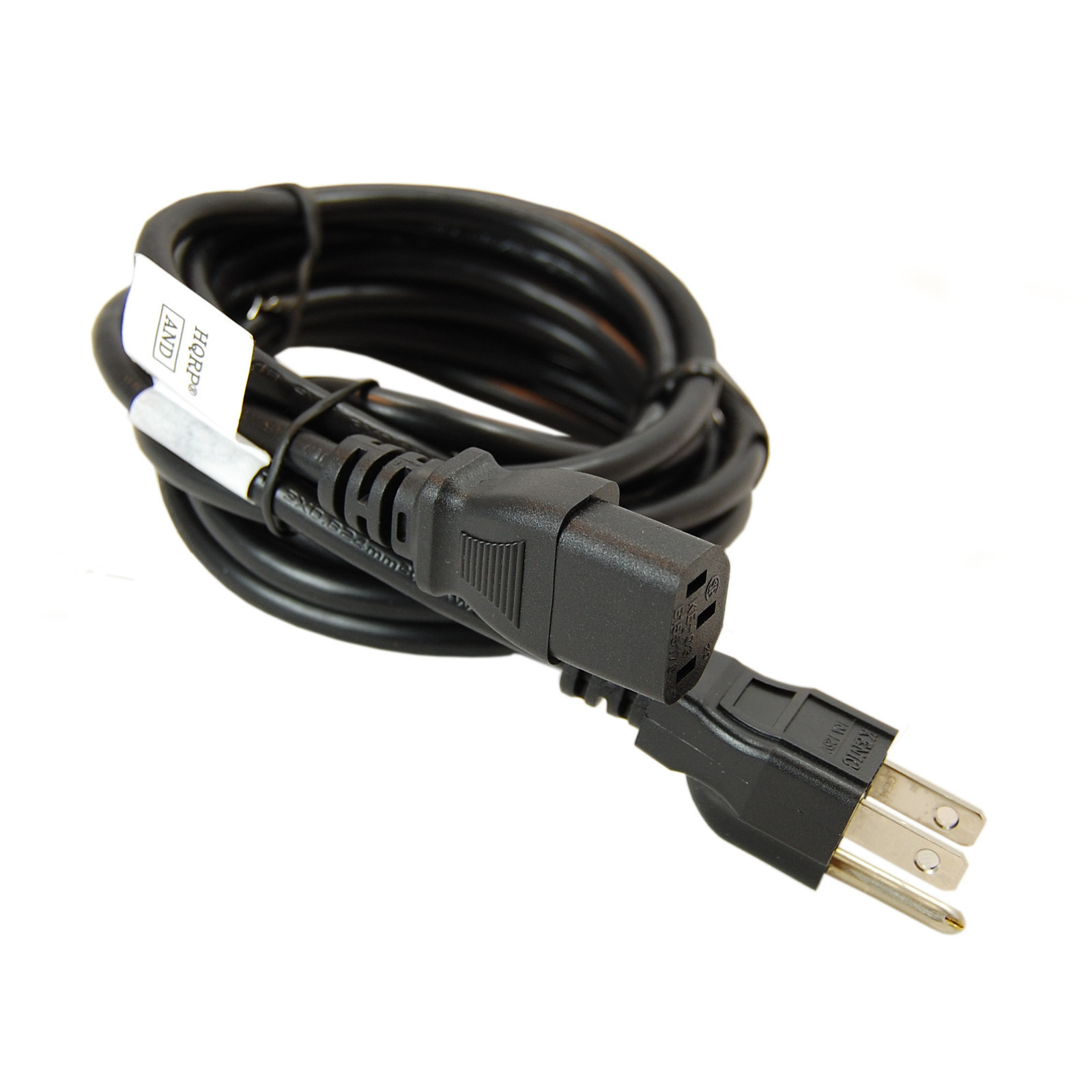 HQRP AC Power Cord for Coby LEDTV2226 TFDVD1595 TFTV2625 LCD HD TV eBay