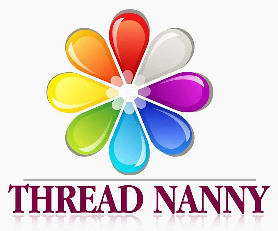 4 Large Light Cream Color Cones of Polyester Threads for Sewing Quilting Serger - Image 2 of 2