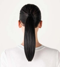 STYLD by Ken Paves [NEW] LONDON Human Hair 8"-10" Ponytail Extension