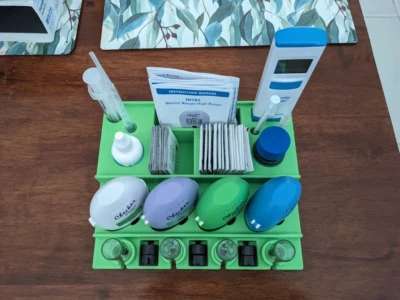 Hanna Checker Organiser Holder 4 Hanna Checkers