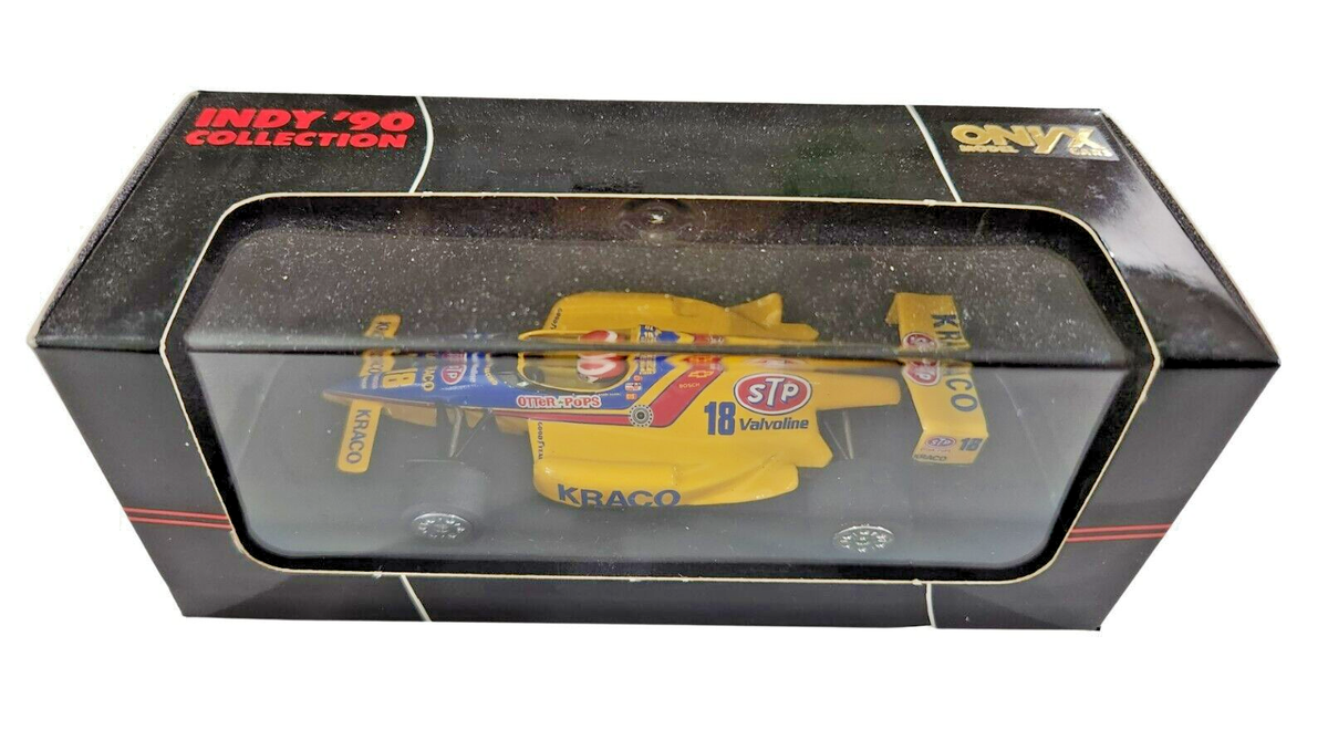 Onyx 063 1990 #18 Bobby Rahal Kraco Otter Pops Lola T90/00 Indy