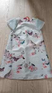 ted baker unicorn dress