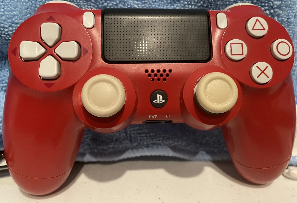 Spiderman PS4 - CompetitiveController