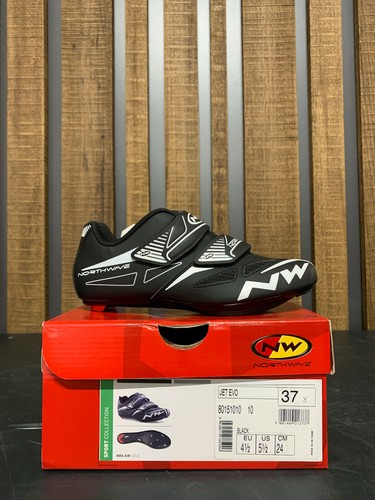 SCARPE PER BICICLETTA DA CORSA NORTHWAVE JET EVO NUMERO 37 | eBay