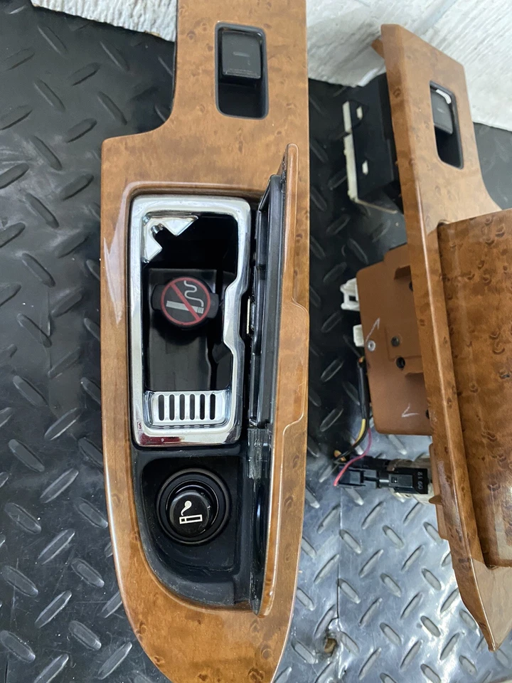 Juego de interruptores de ventana trasera izquierda y derecha Infiniti Q45 1997-2001 OEM 82961 6P000 Foto 4 de 4