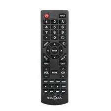 Remote Control For INSIGNIA NS-22D510NA19 NS-40D510NA19 NS-55D510NA19 Smart TV