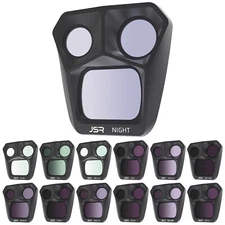 Optical Glass MRC-UV ND CPL ND-PL Star Night Lens Filter for DJI Mavic 3 Pro