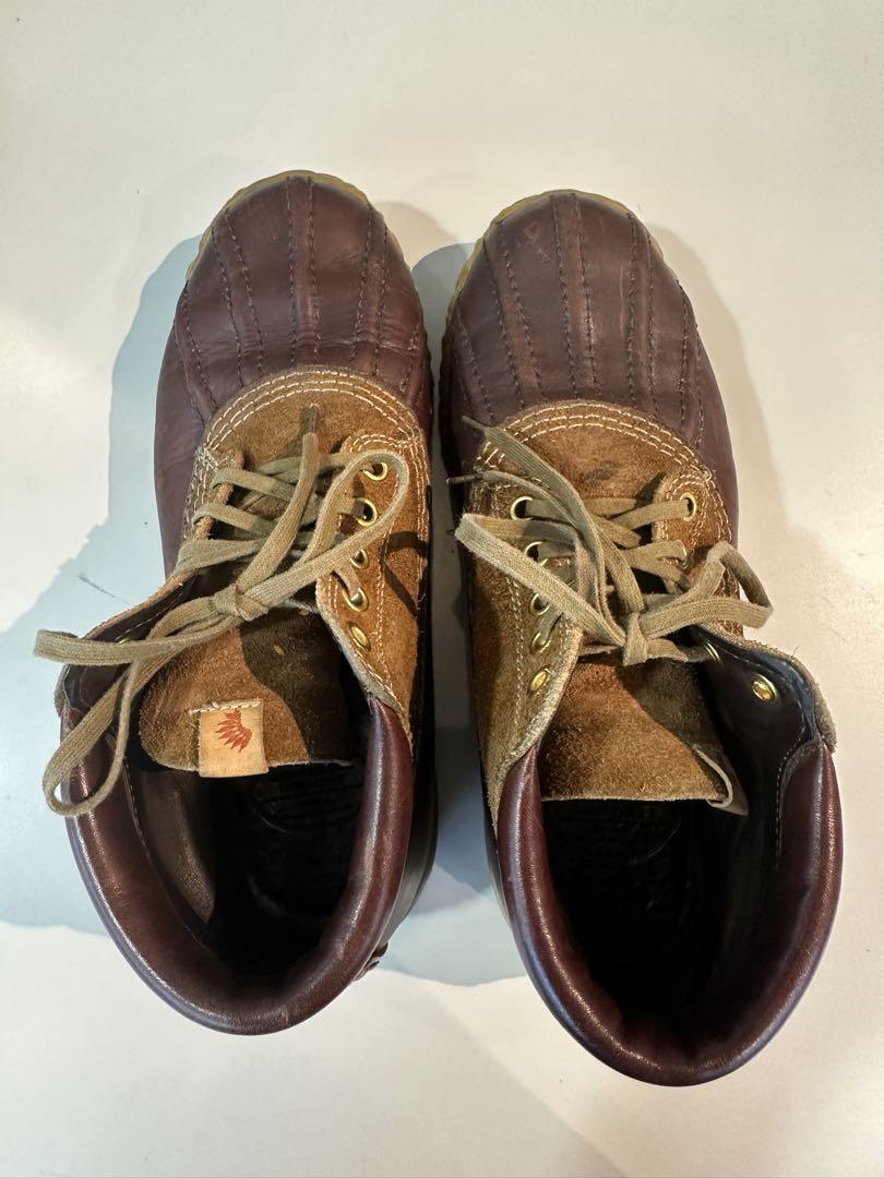 16aw Visvim Decoy Duck Boot Mid-Folk M9 | eBay