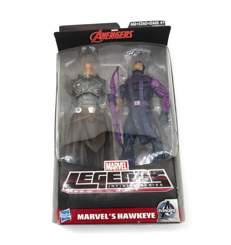 Hasbro AVENGERS 2015 Marvel Legends HAWKEYE 6-Inch Action Figure The Allfather