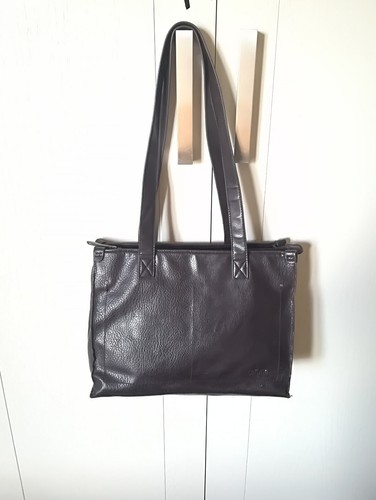 borsa donna carpisa shopping marrone scuro morbidissima sconti saldi offerte  | eBay