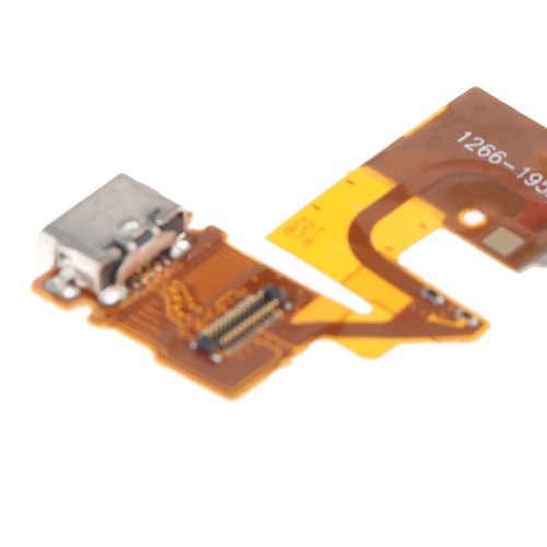Câble de connecteur de port USB pour Sony Xperia Tablet Z SGP311 SGP312 SGP321 - Afbeelding 4 van 11