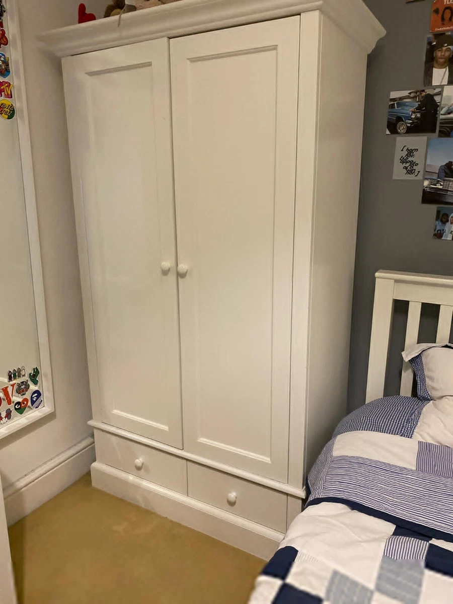 The white sale company wardrobe