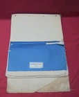 Damask Fabric Sample Collection - 30 Damask Linen and Cotton Samples..