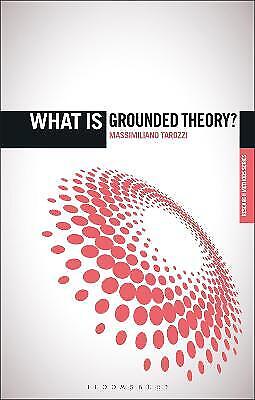 What is Grounded Theory? - 9781350085244 - Afbeelding 1 van 1