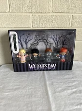 Fisher Price Little People Collector Wednesday Figure Set NEW IN BOX