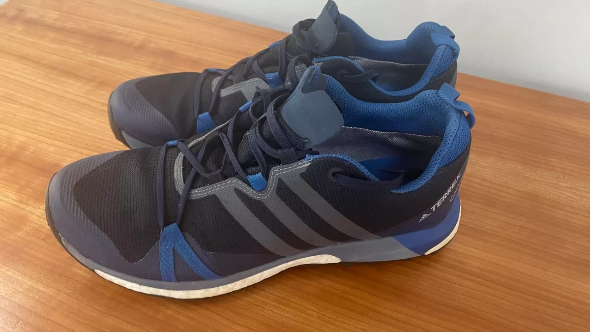Adidas Terrex Agravic GTX shoes Men s Sz. 10 CM7611 eBay