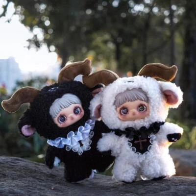 MayMei Dark Forest Series Blind Box Confirmed Figure Plush Toy