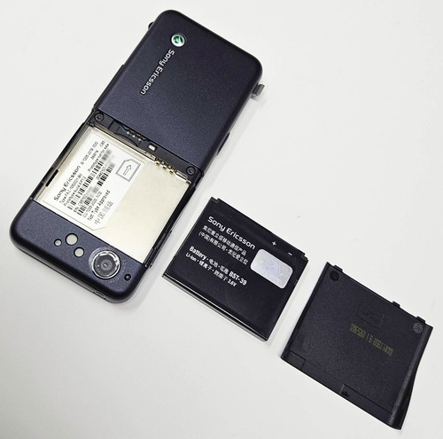 Sony Ericsson Beibei G702i P220i P5i UIQ Touch *NEW, UNRELEASED PROTOTYPE, RARE* - 第 14/15 張圖片