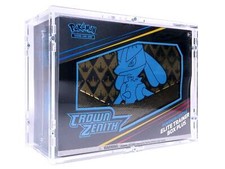 Acrylic Case fits Pokemon Elite Trainer Box Plus ETB hardcover protection box