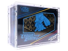 Acrylic Case fits Pokemon Elite Trainer Box Plus ETB hardcover protection box