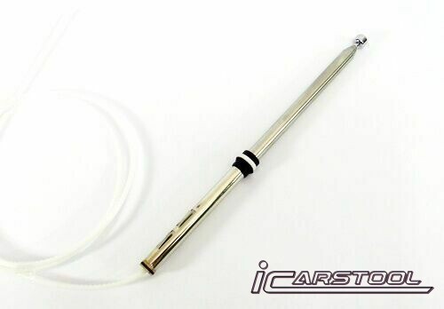 For 2001-2007 Toyota Sequoia Power Antenna Aerial AM FM Radio Replacement Mast Cable