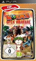 Worms: Open Warfare (Sony Psp, 2010) Neu & Noch Versiegelt !