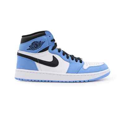 DQ0660-400 Nike Air Jordan 1 High Golf University Blue UNC