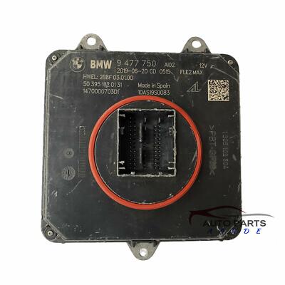 OEM BMW F20 F30 F32 F36 X1 X5 Full LED Adaptive Headlight Control