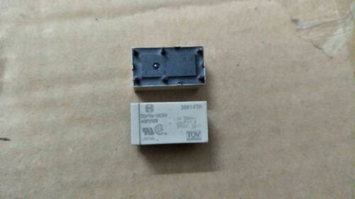 DSP2A-DC5V Electromechanical Relay 5A 250VAC 6 Pins x 1PC NEW - Picture 1 of 3