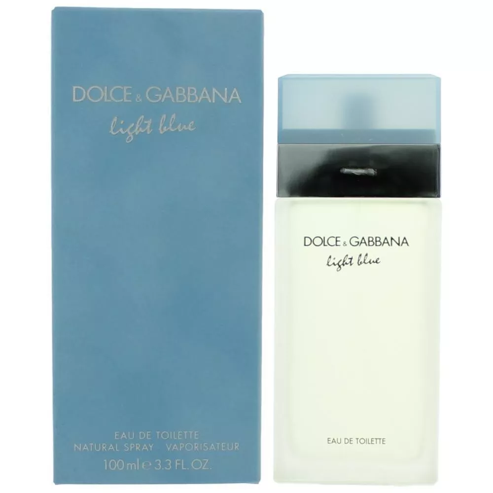 Dolce gabbana light blue 100 cheap ml