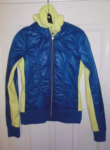lululemon uba