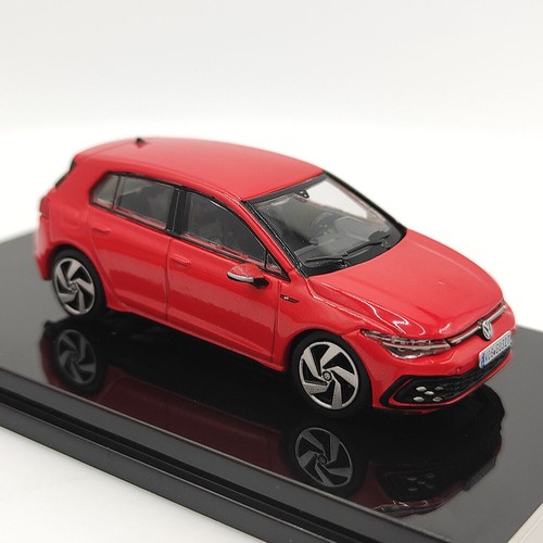 Diecast GCD 1/64 Scale VW Golf MK8 Mini Hot Hatch Alloy Car Model - Picture 5 of 13