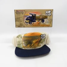 FIRST GEAR #19-2921 MACK AMERICANA SERIES US 101 PACIFIC HIGHWAY W/FREE HAT