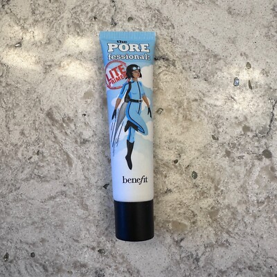 New Neverr opened Benefit Lite primer 0.75 fl oz.