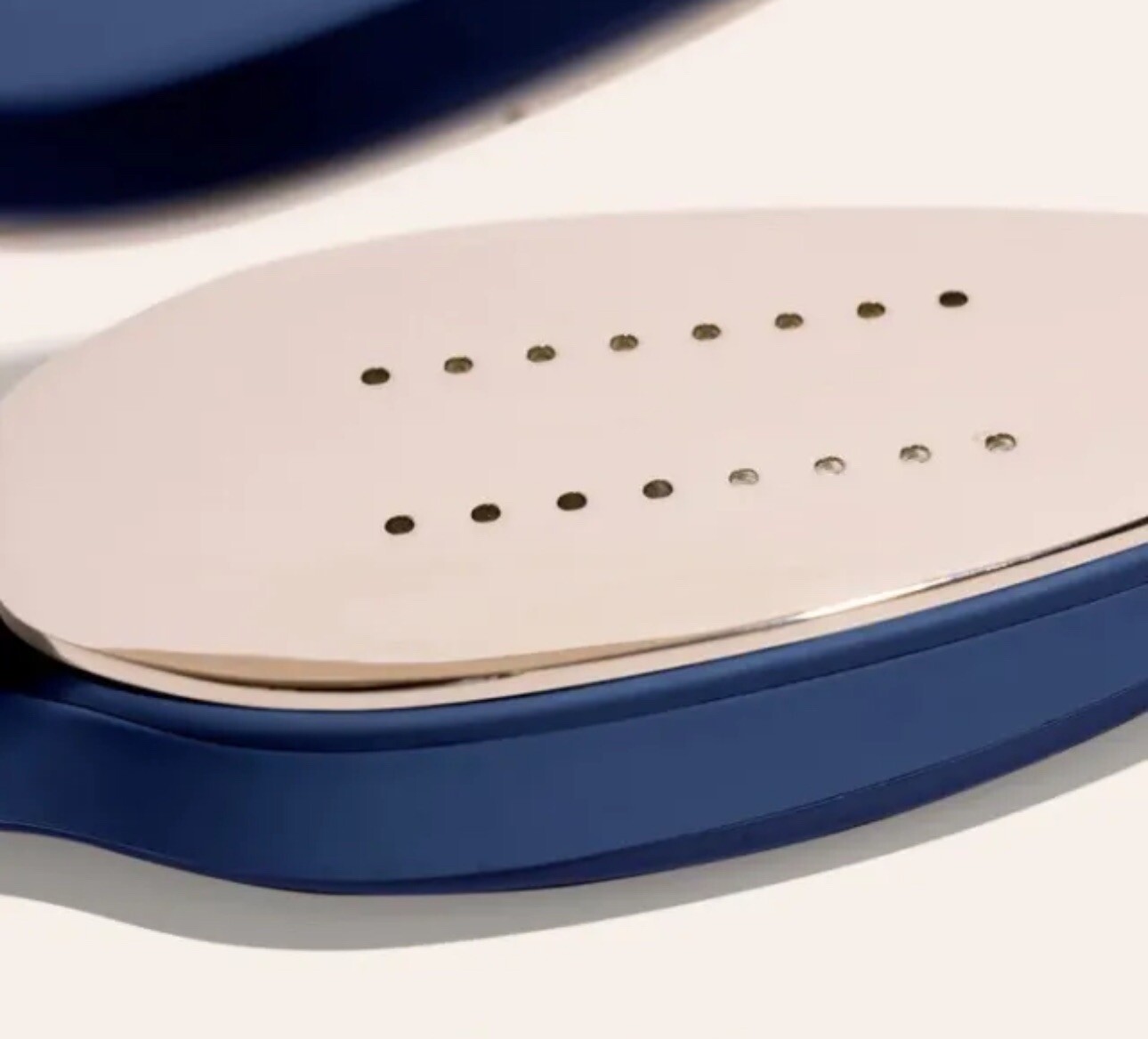 Nori Handheld Steam Iron Sealed New NAVY Lightweight Sealed New In Box eBay